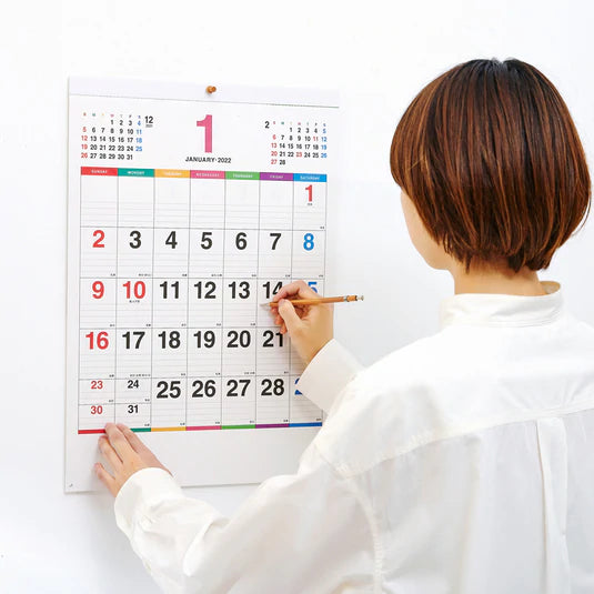 Schedule calendar