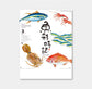 NK-107 魚彩時記