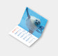 わくわく海の生きものカレンダー